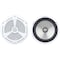 Boss Audio MR752C 7.5" 2-Way Marine Speakers - (Pair) White MR752C - alternate 1